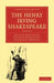 The Henry Irving Shakespeare: Volume 8 by William Shakespeare, Henry Irving, Frank a. Marshall