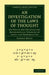 An Investigation of the Laws of Thought by George Boole