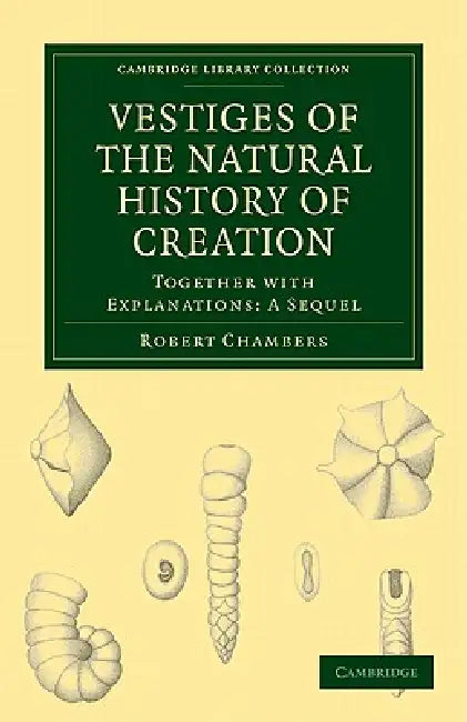 Vestiges of the Natural History of Creation by Robert Chambers