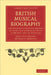 British Musical Biography by James Duff Brown