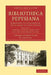 Bibliotheca Pepysiana: A Descriptive Catalogue of the Library of Samuel Pepys by Edward Gordon Duff