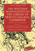 The Western Manuscripts in the Library of Trinity College, Cambridge: A Descriptive Catalogue by Montague Rhodes James