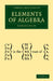 Elements of Algebra by Leonard Euler, John Hewlett