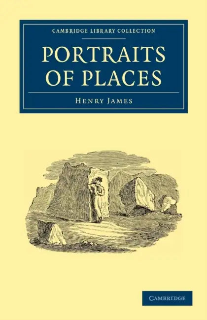 Portraits of Places by Jr. James Henry