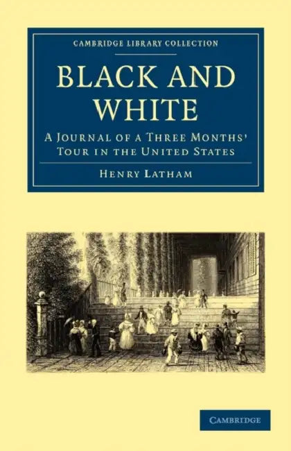 Black and White by Henry Latham