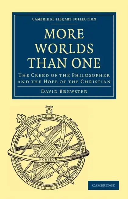 More Worlds Than One by David Brewster