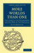 More Worlds Than One by David Brewster