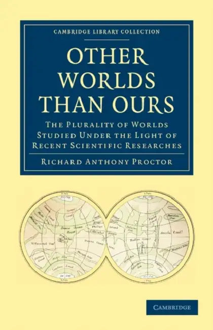 Other Worlds Than Ours by Richard Anthony Proctor