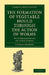 The Formation of Vegetable Mould through the Action of Worms by Charles Darwin