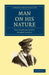 Man on His Nature by Charles Scott Sherrington, Charles Scott Sherrington, Sherrington Charles Scott