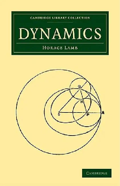 Dynamics by Horace Lamb