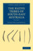 The Native Tribes of South-East Australia by Alfred William Howitt, Howitt, A. W. Howitt