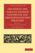 Grundriss Der Vergleichenden Grammatik Der Indogermanischen Sprachen by Karl Brugmann, Brugmann Karl