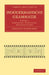 Indogermanische Grammatik by Hermann Alfred Hirt