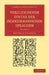 Vergleichende Syntax Der Indogermanischen Sprachen by Berthold Delbruck, Berthold Delbrck, Delbruck Berthold