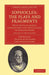 Sophocles: The Plays and Fragments by Richard Claverhouse Jebb, Sophocles