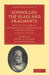 Sophocles: The Plays and Fragments by Richard Claverhouse Jebb, Sophocles
