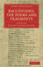 Bacchylides: The Poems and Fragments by Richard Claverhouse Jebb