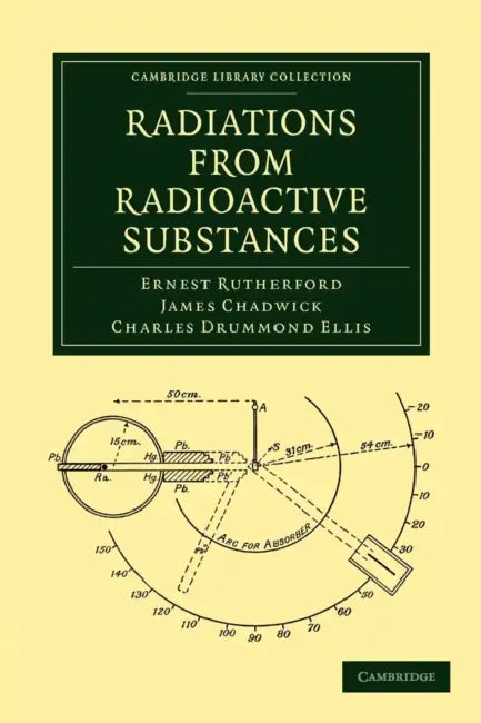 Radiations from Radioactive Substances by Ernest Rutherford, James Chadwick, Charles Drummond Ellis