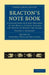 Bracton's Note Book - Volume 1 by Frederic William Maitland