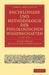 Encyklopädie Und Methodologie Der Philologischen Wissenschaften 2 Part Set by August Böckh, Ernst Bratuscheck