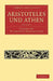 Aristoteles Und Athen by Ulrich Von Wilamowitz-Moellendorff, Wilamowitz-Moellendorff Ulrich Von