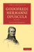Godofredi Hermanni Opuscula by Gottfried Hermann, Hermann Gottfried