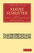 Kleine Schriften by Usener Hermann, Hermann Usener