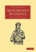 Researches in Greece by Leake William Martin, William Martin Leake
