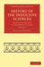 History of the Inductive Sciences - Volume 3 by William Whewell, Whewell