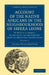 Account of the Native Africans in the Neighbourhood of Sierra Leone - Volume 1 by Thomas Winterbottom