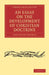 An Essay on the Development of Christian Doctrine by John Henry Newman