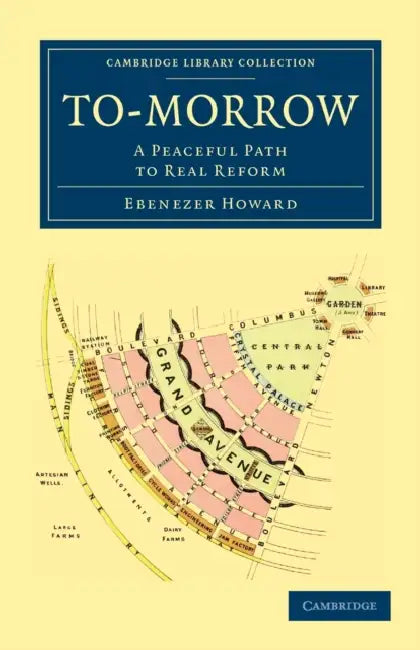 To-morrow by Ebenezer Howard