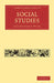 Social Studies by Jane Francesca Wilde