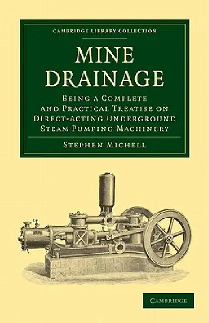 Mine Drainage by Stephen Michell