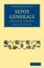 Sepoy Generals by George W. Forrest