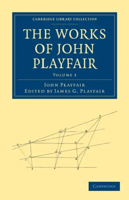 The Works of John Playfair - Volume 3 by John Playfair, James G. Playfair