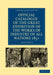 Official Catalogue of the Great Exhibition of the Works of Industry of All Nations 1851 by Anonymous