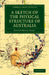 A Sketch of the Physical Structure of Australia by Joseph Beete Jukes