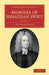 Memoirs of Jonathan Swift, D.D., Dean of St Patrick's, Dublin by Walter Scott