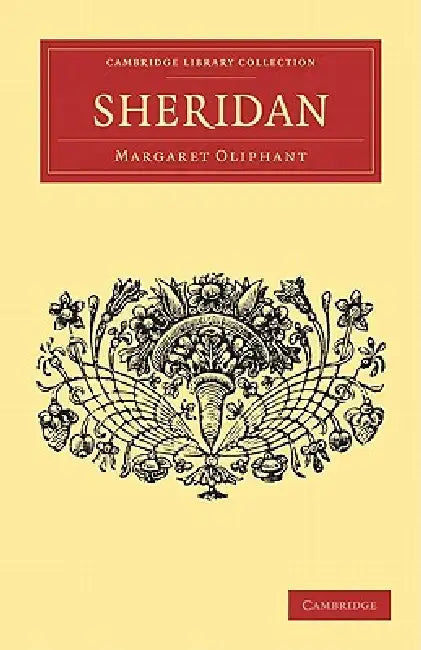 Sheridan by Margaret Wilson Oliphant