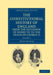 The Constitutional History of England from the Accession of Henry VII to the Death of George II - Volume 1 by Henry Hallam