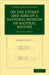 On the Extent and Aims of a National Museum of Natural History: Including the Substance of a Discourse on That Subject, Delivered at the Royal Institu by Richard Owen
