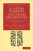 Q. Septimi Florentis Tertulliani Apologeticus by Tertullian