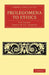 Prolegomena to Ethics by T. H. Green, A. C. Bradley