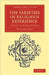 The Varieties of Religious Experience by William James