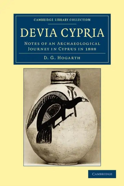 Devia Cypria by D. G. Hogarth