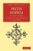 Pistis Sophia by G. R. S. Mead