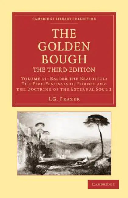 The Golden Bough by James George Frazer