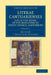 Literae Cantuarienses - Volume 3 by Joseph Brigstocke Sheppard